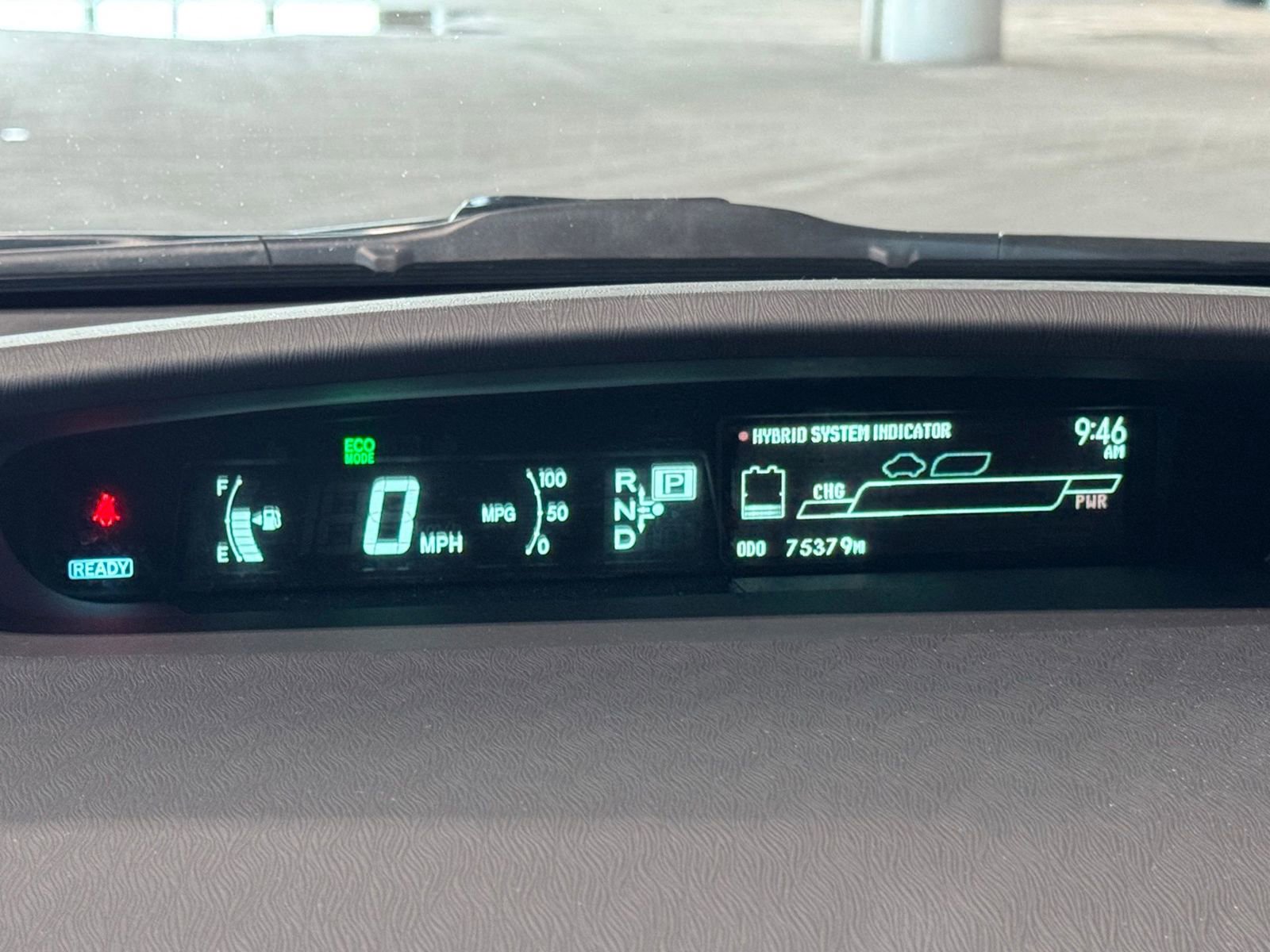 Used 2012 Toyota Prius Four image 19