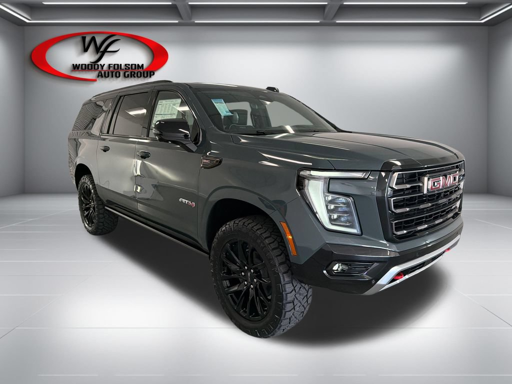 New 2026 GMC Yukon XL AT4 Ultimate w/ LPO, Floor Liner Package AWD/4WD image 3