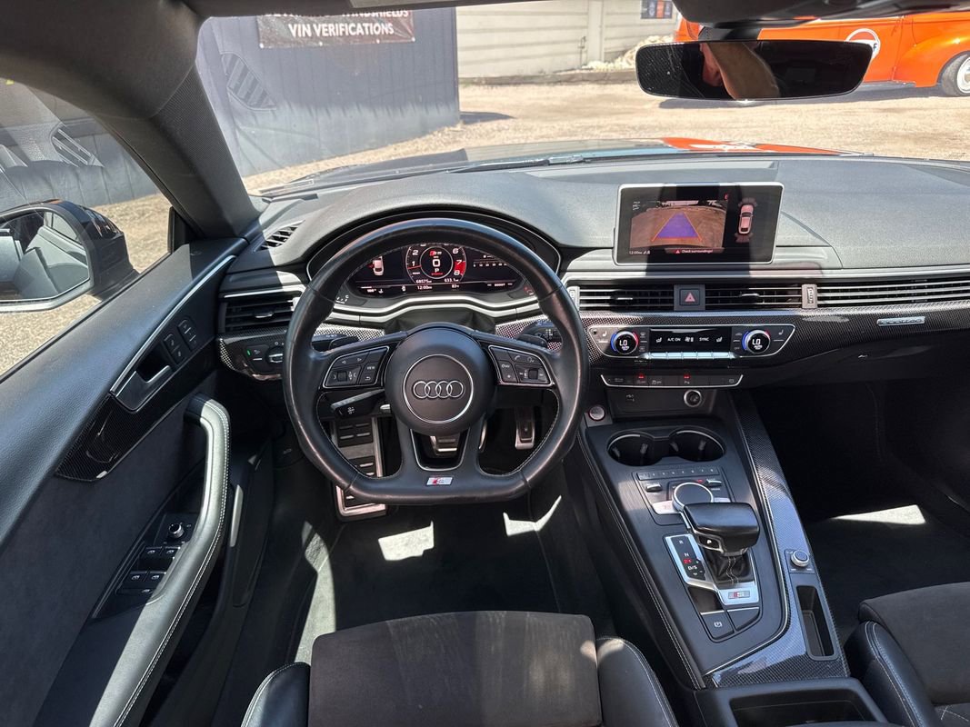 Used 2019 Audi S5 Premium Plus w/ Premium Plus AWD/4WD image 22