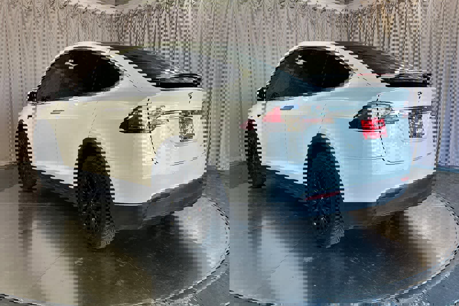 Used 2020 Tesla Model X Performance image 7