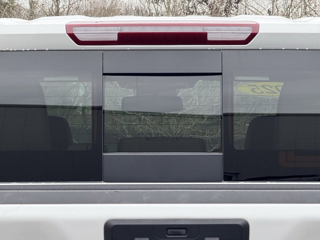 Used 2025 Chevrolet Silverado 1500 LTZ w/ LTZ Premium Package image 42