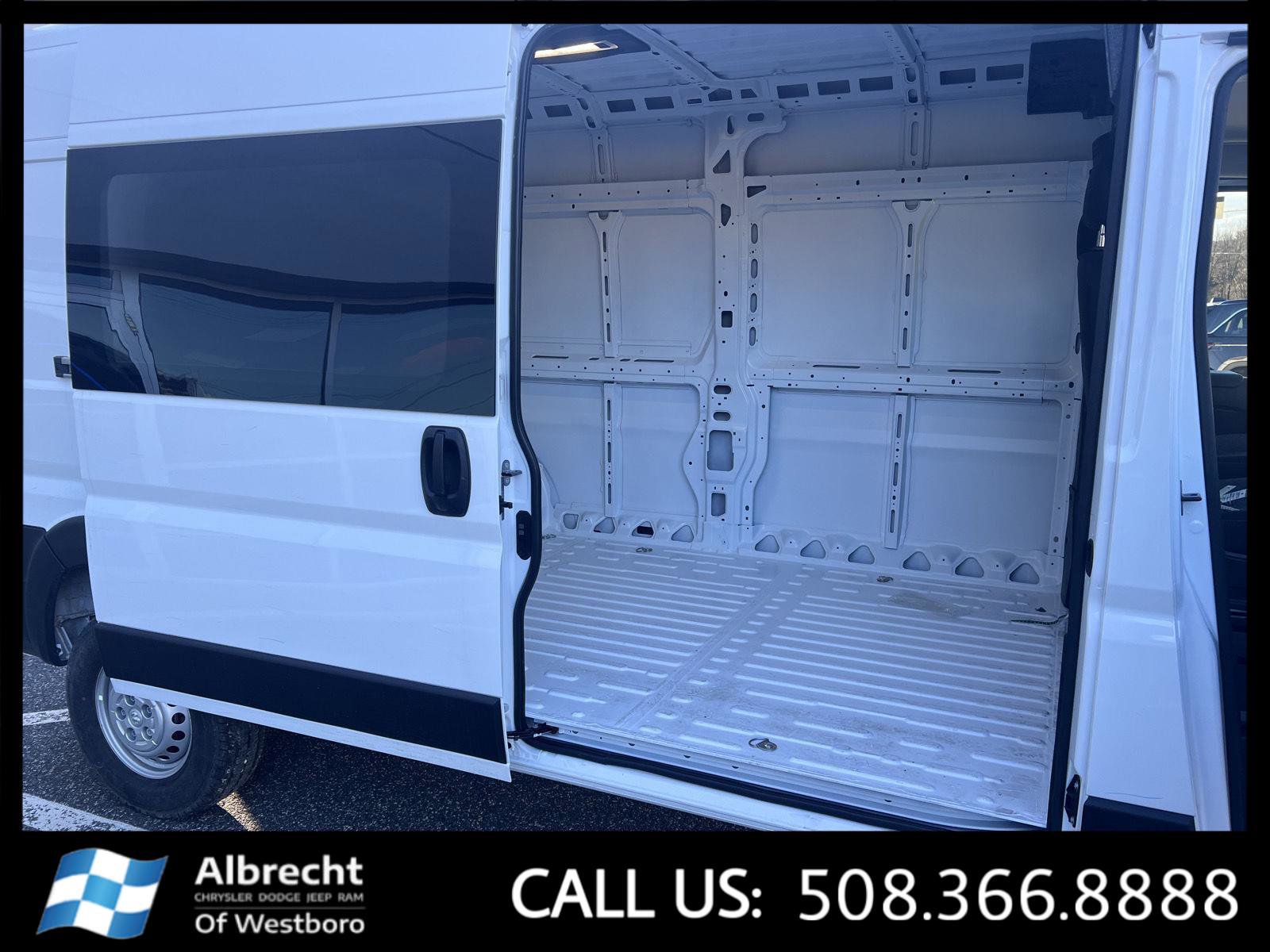 New 2026 RAM ProMaster 2500 w/ Safety Group image 12