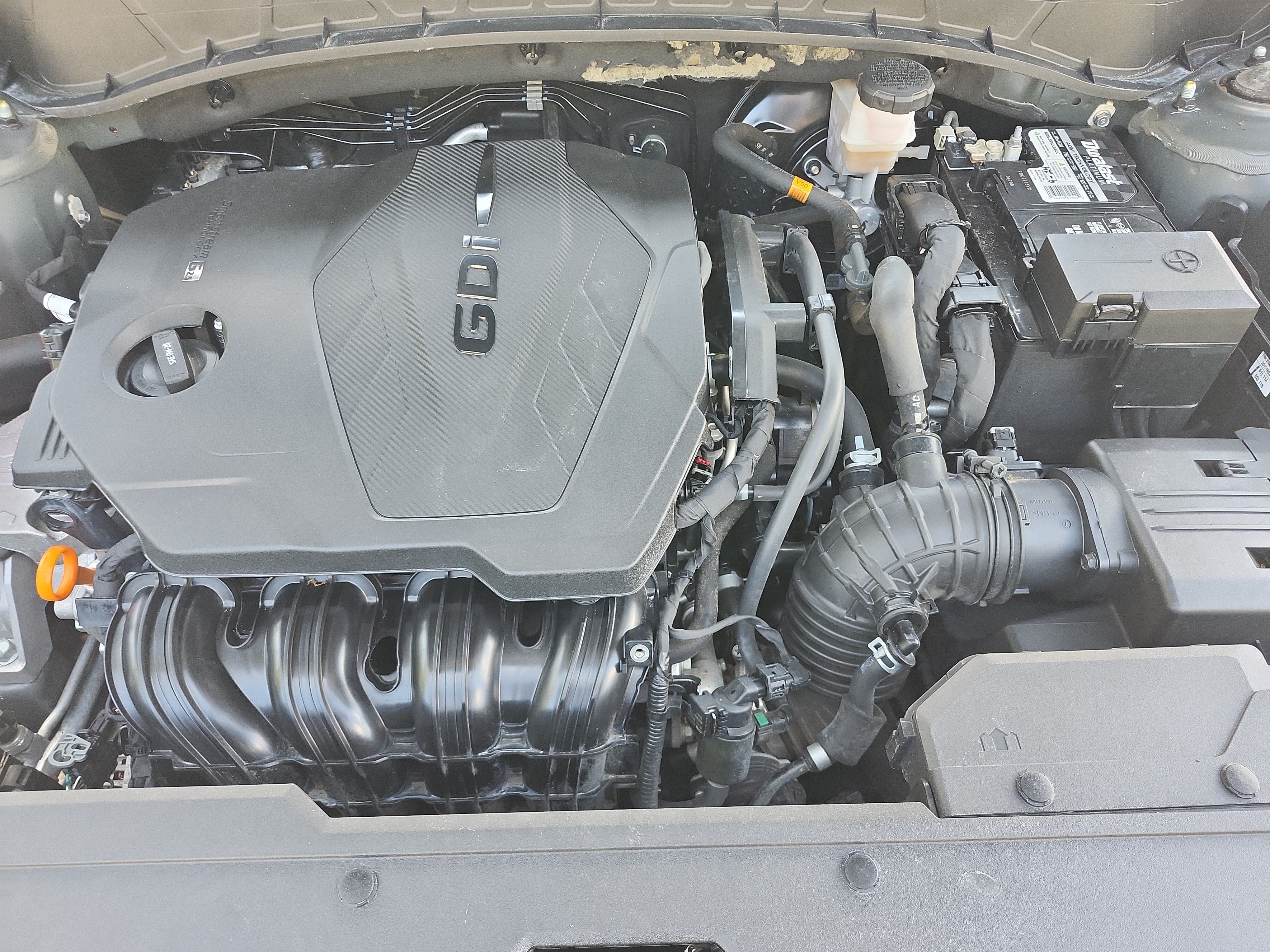 Certified 2022 Hyundai Tucson SEL FWD image 22