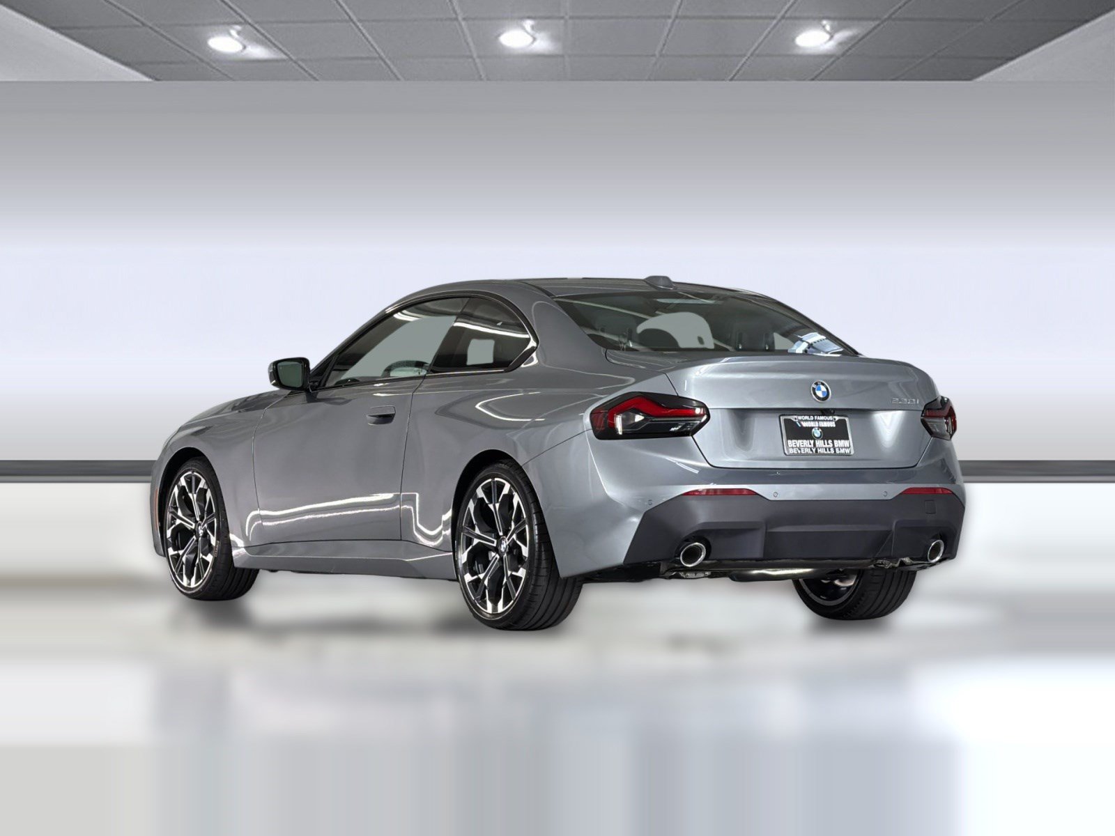 New 2026 BMW 230i Coupe w/ Premium Package RWD image 3