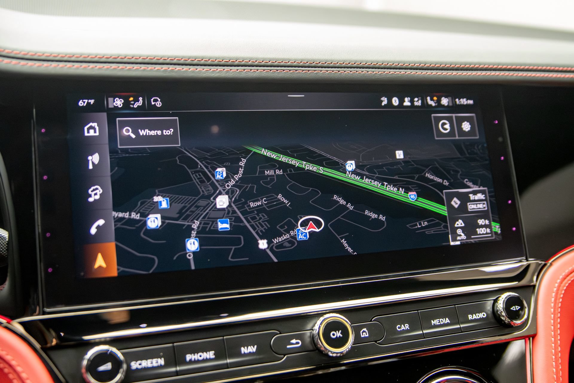 New 2026 Bentley Continental GT AWD/4WD image 27