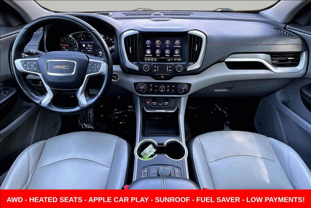 Used 2020 GMC Terrain SLT w/ Preferred Package AWD/4WD image 7