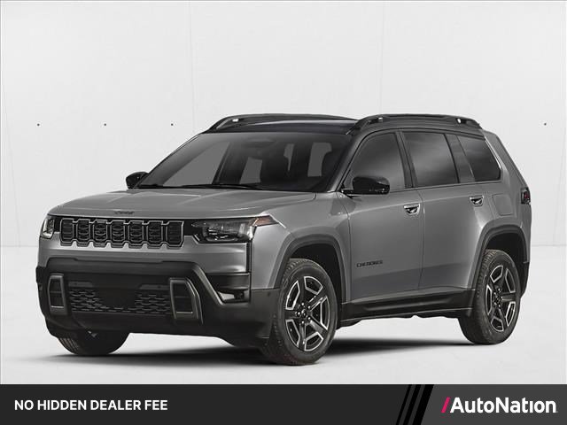 New 2027 Jeep Cherokee Overland AWD/4WD image 1