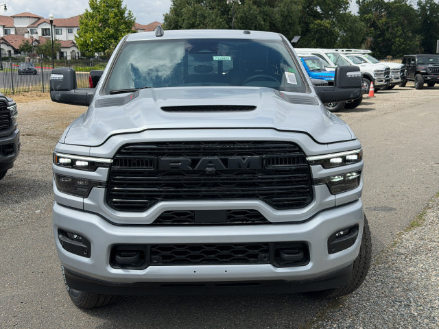 New 2026 RAM 3500 Laramie w/ Night Edition AWD/4WD image 3