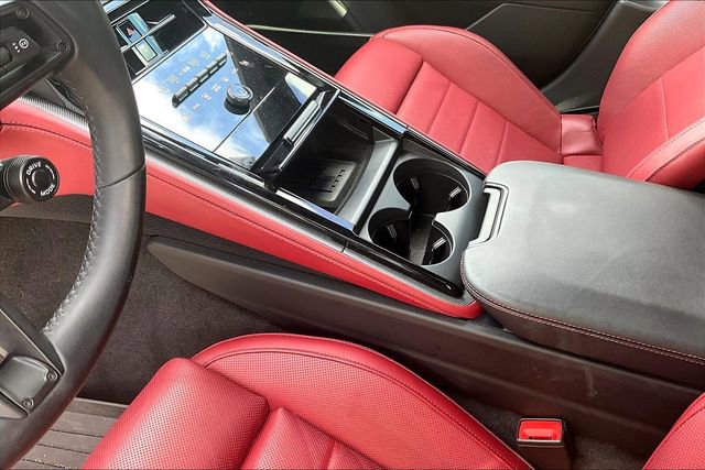 Used 2024 Porsche Panamera 4 image 15