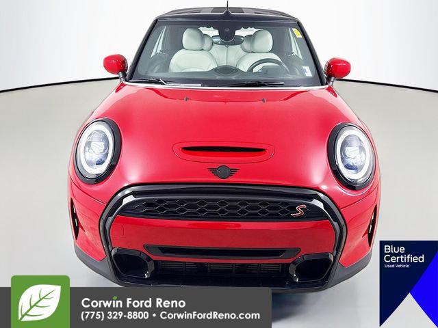 Used 2022 MINI Cooper S FWD image 2