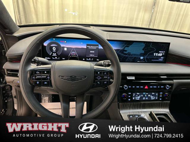 New 2026 Genesis G80 3.5T Prestige image 13