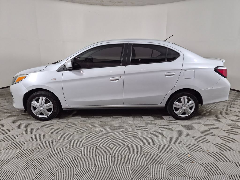 Used 2023 Mitsubishi Mirage G4 LE FWD image 6