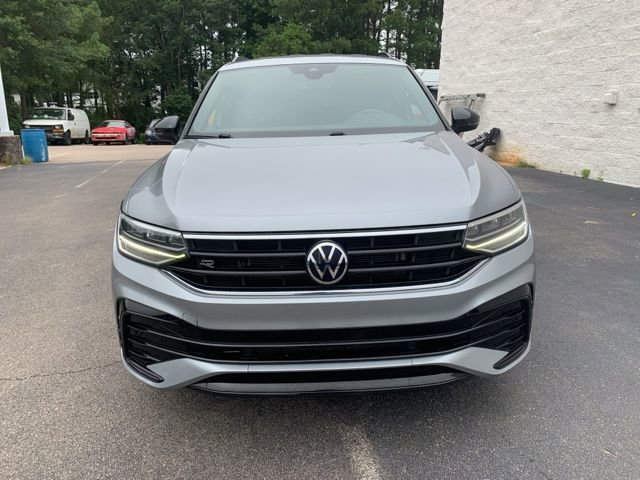 Used 2022 Volkswagen Tiguan SE R-Line image 5