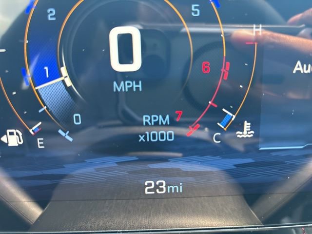 New 2026 Chevrolet Equinox RS w/ Convenience Package III FWD image 27