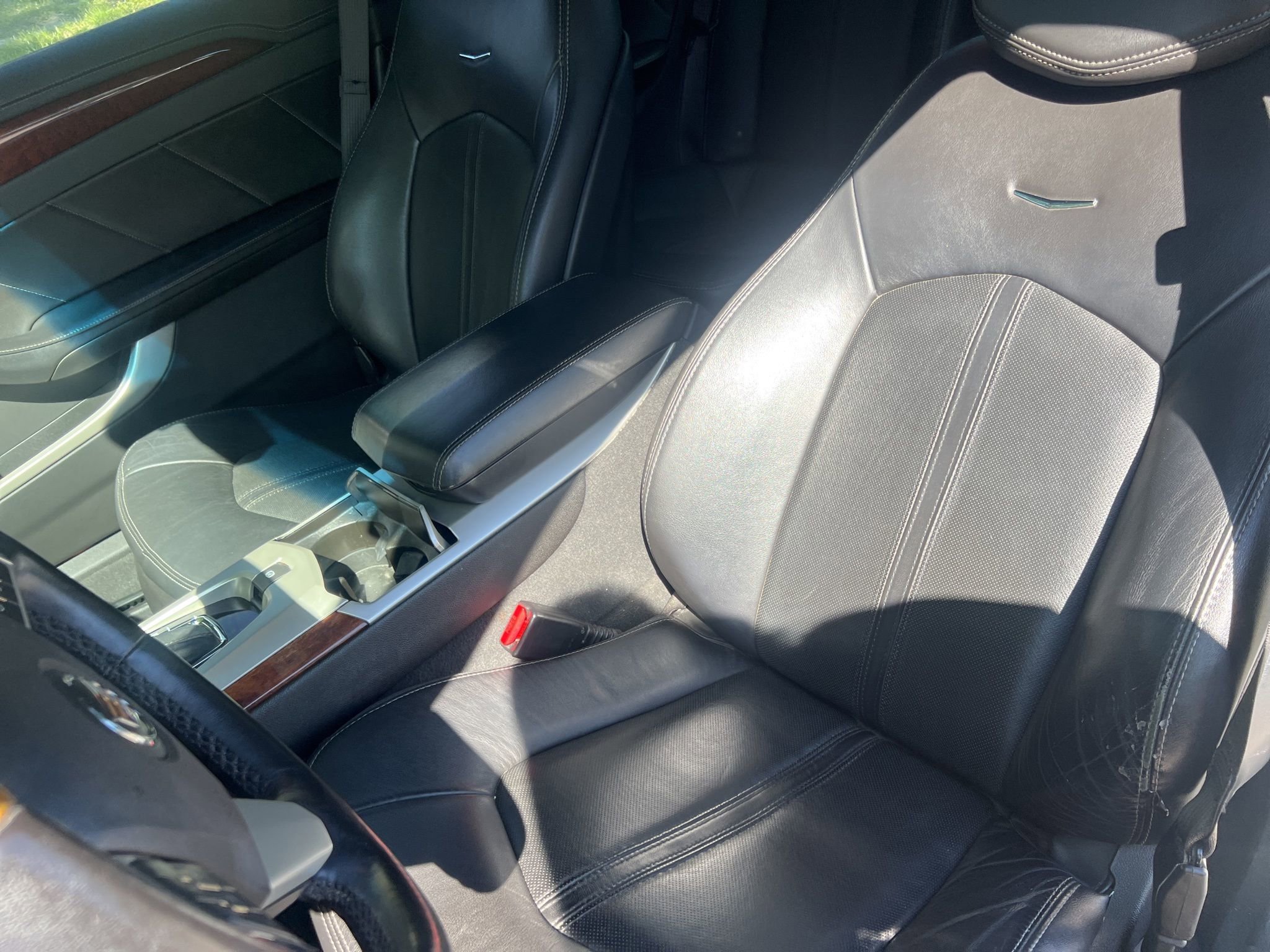 Used 2014 Cadillac CTS Performance w/ Performance Luxury Package RWD image 12