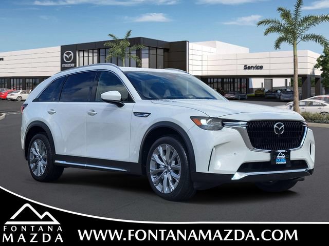 New 2026 MAZDA CX-90 3.3 Turbo w/ Premium Plus Pkg