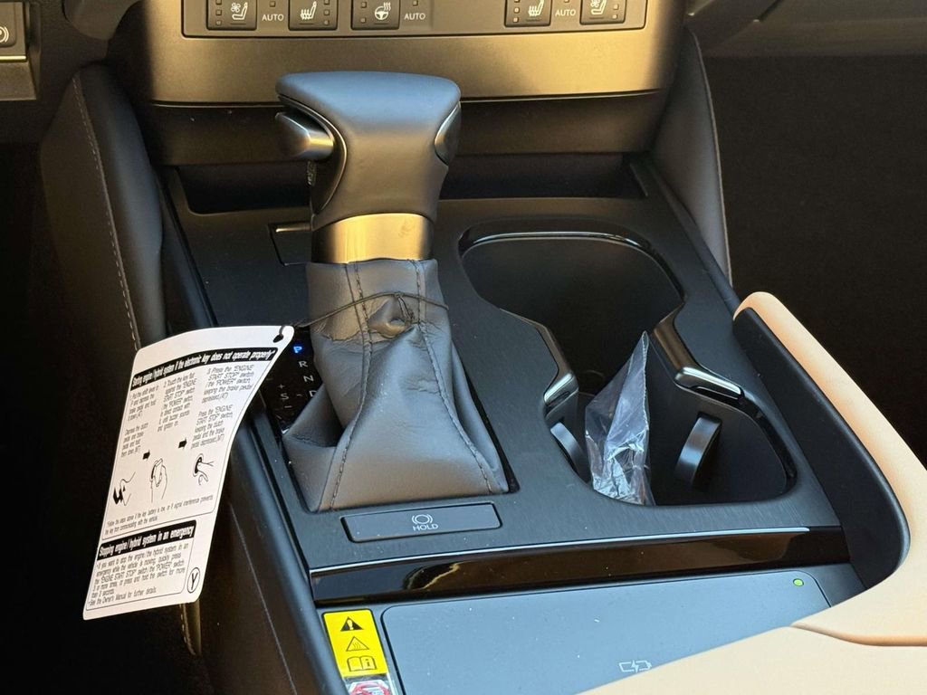 New 2025 Lexus ES 350 Premium image 15