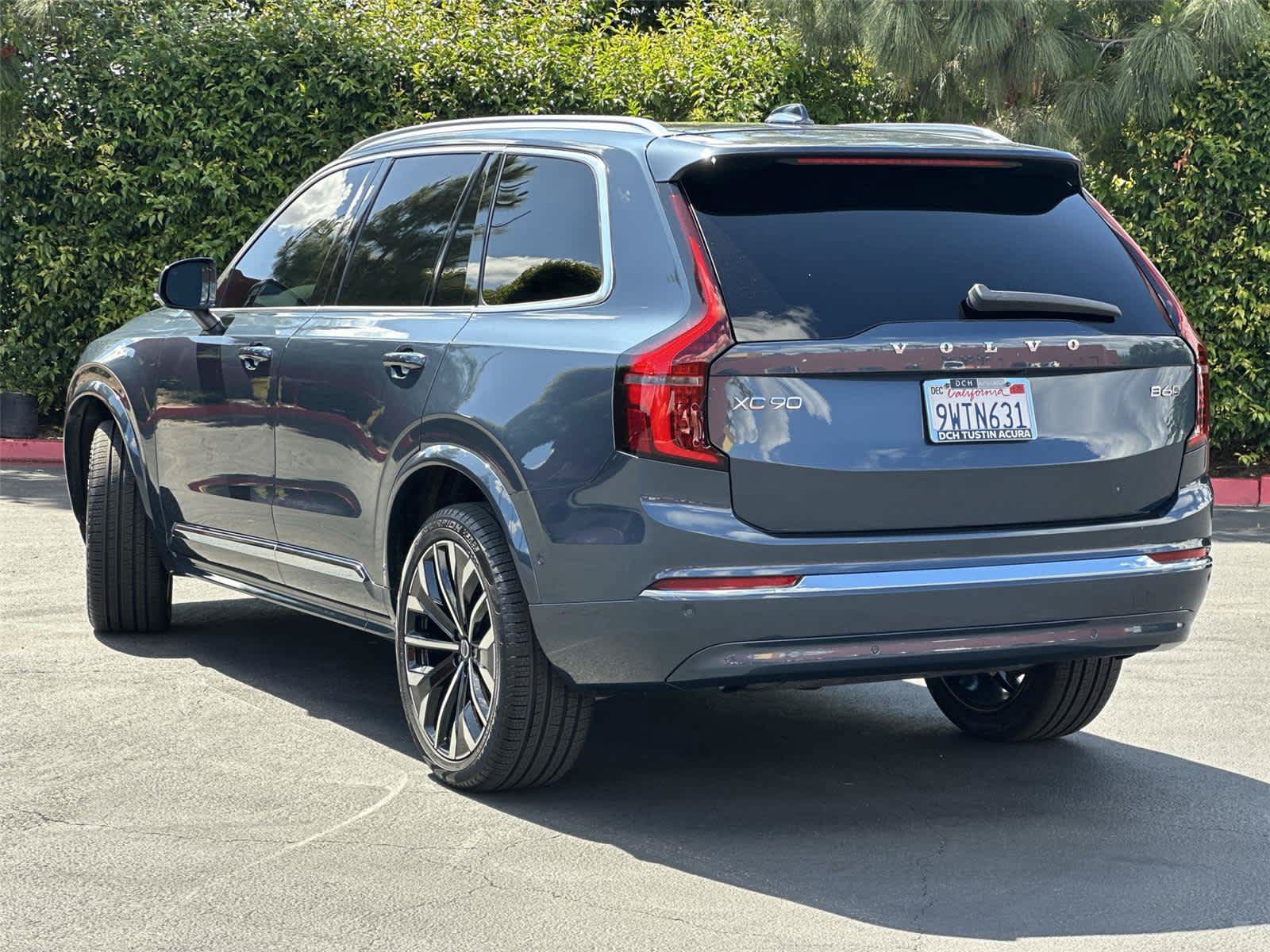 Used 2026 Volvo XC90 B6 Plus AWD/4WD image 5