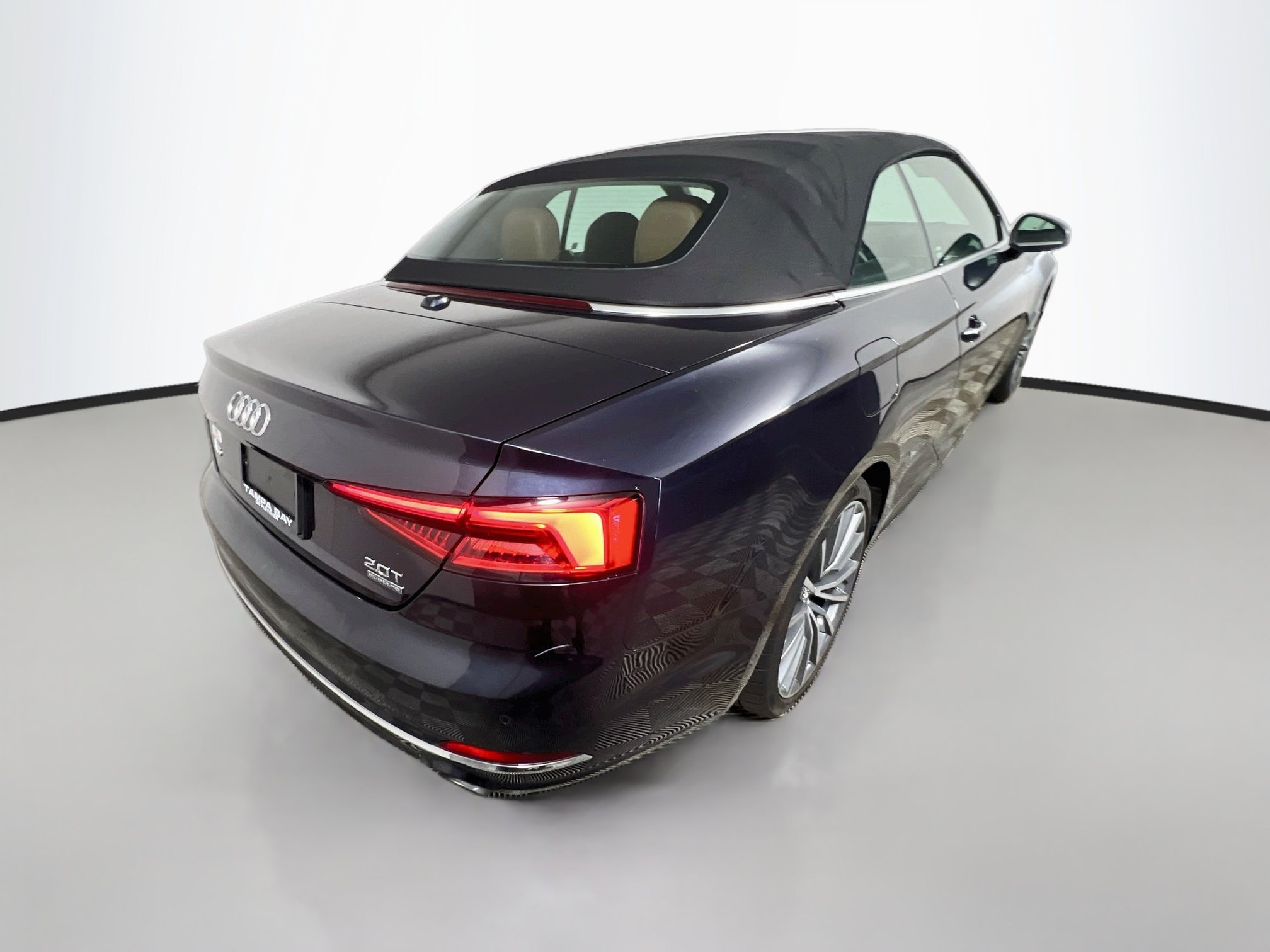 Used 2018 Audi A5 2.0T Prestige AWD/4WD image 4