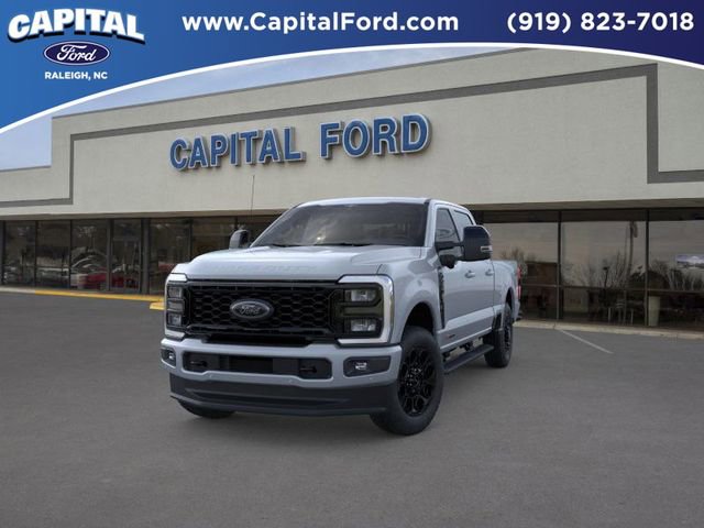 New 2026 Ford F250 Lariat w/ Black Appearance Package image 2
