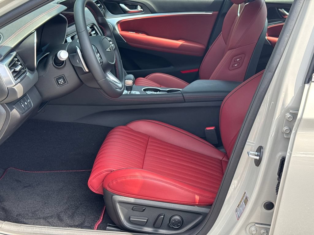 New 2026 Genesis G70 3.3T Sport Prestige RWD image 11