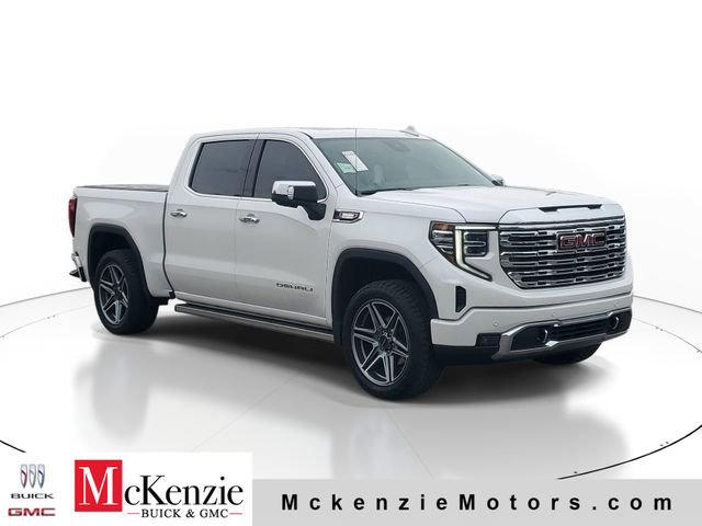 Used 2023 GMC Sierra 1500 Denali w/ Denali Reserve Package AWD/4WD video 1