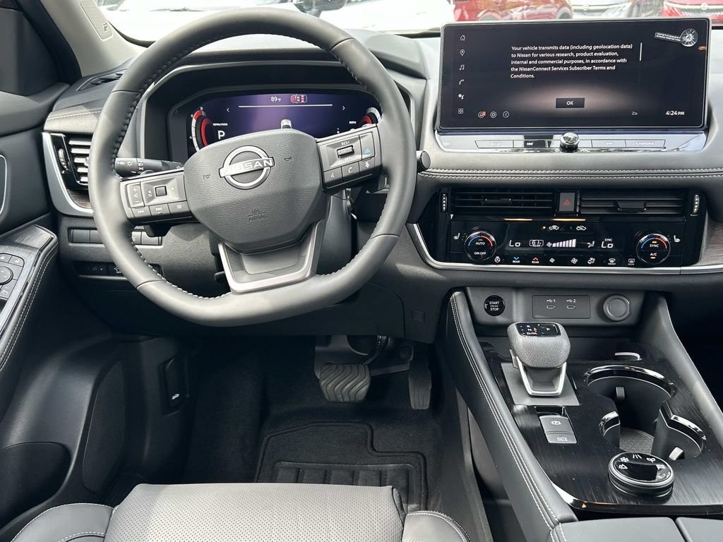 New 2026 Nissan Rogue Platinum w/ Platinum Premium Package AWD/4WD image 21