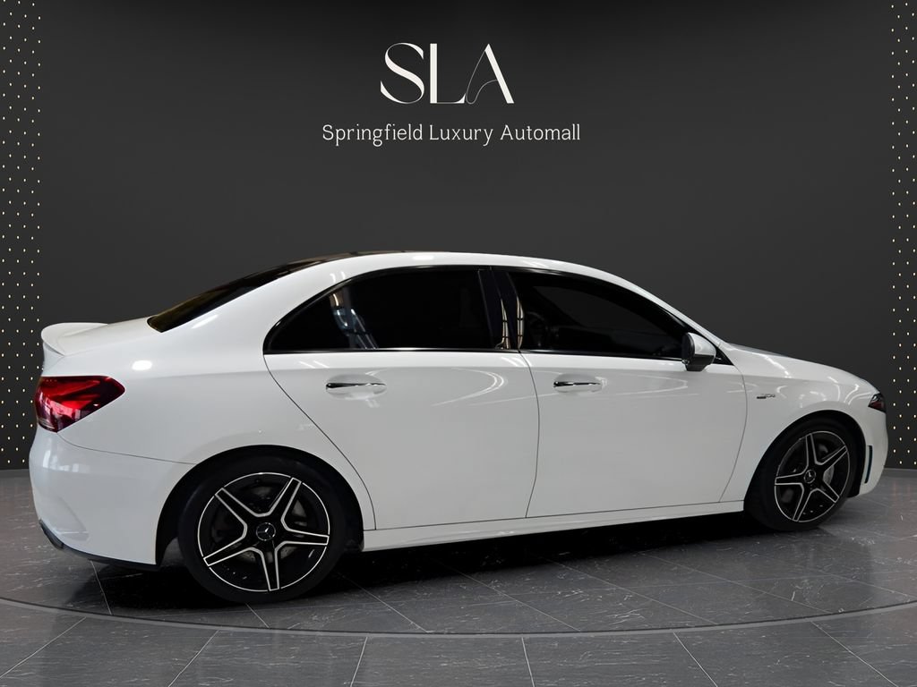 Used 2021 Mercedes-Benz A 35 AMG 4MATIC image 7