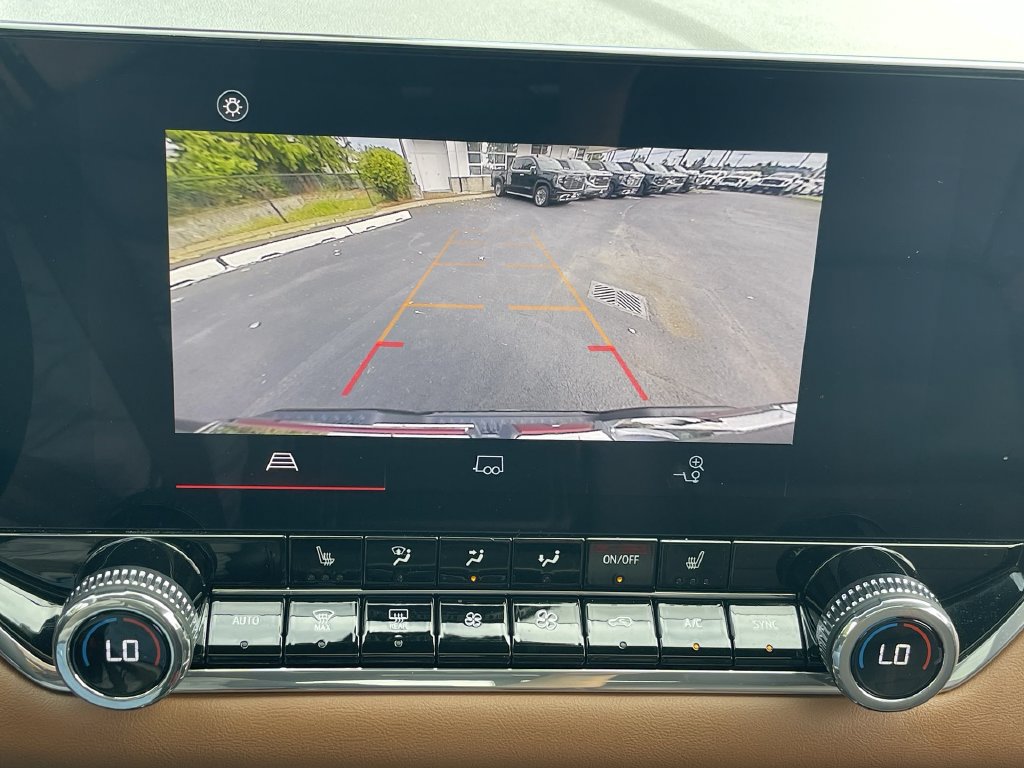 Certified 2024 GMC Canyon AT4 AWD/4WD image 15