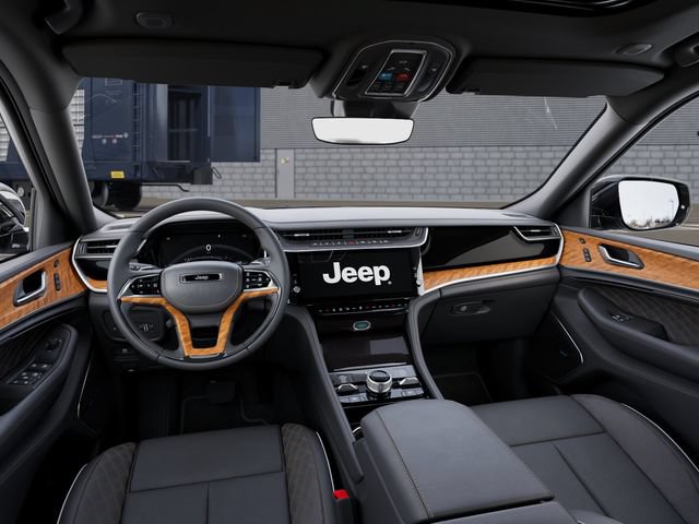 New 2026 Jeep Grand Cherokee Summit AWD/4WD image 15
