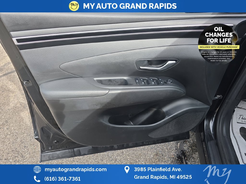 Used 2023 Hyundai Tucson SEL AWD/4WD image 10