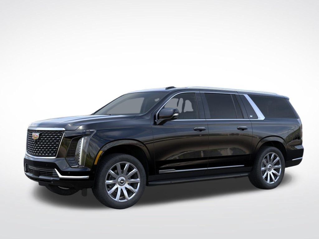 New 2026 Cadillac Escalade ESV 2WD image 2