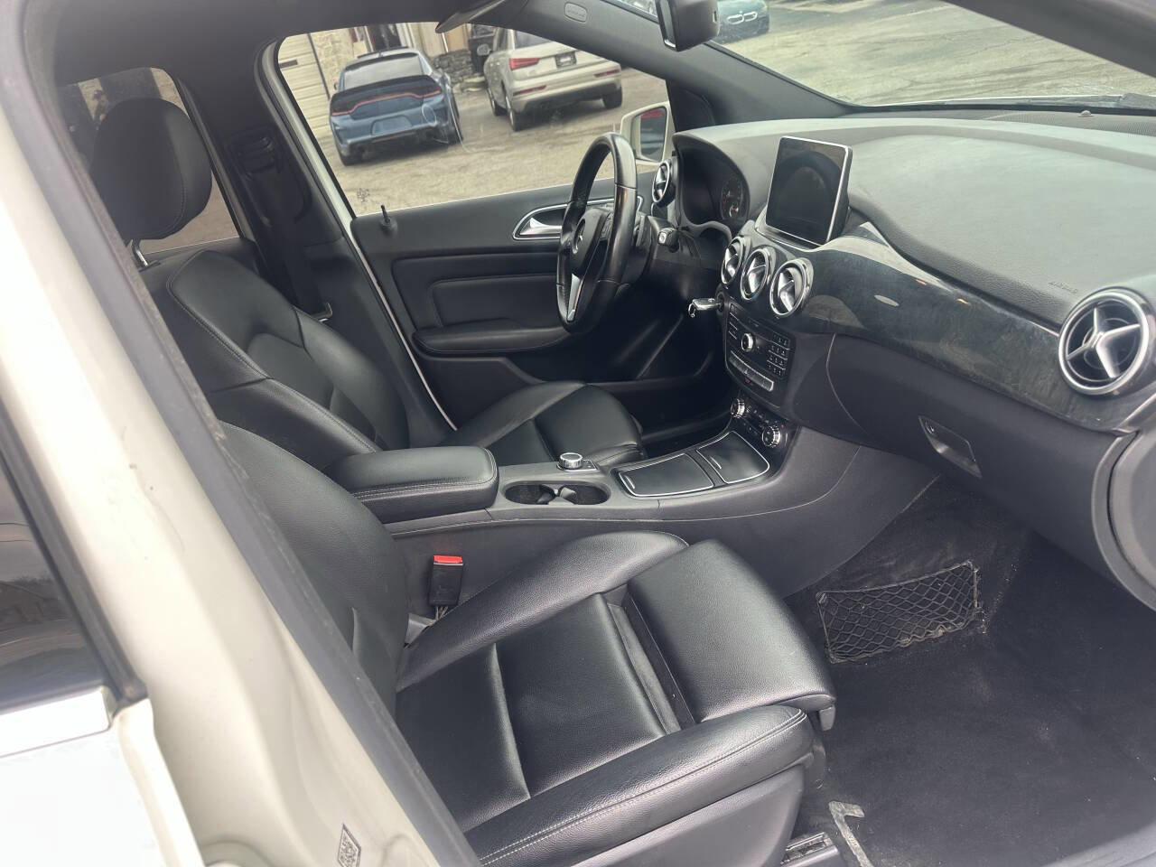 Used 2016 Mercedes-Benz B 250e image 20