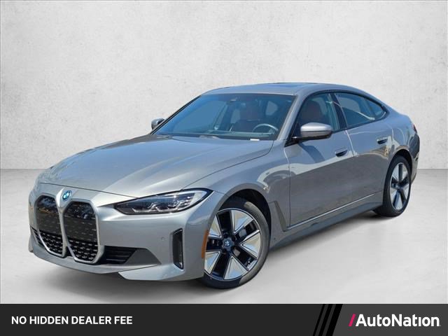 Certified 2023 BMW i4 eDrive35 w/ Premium Package