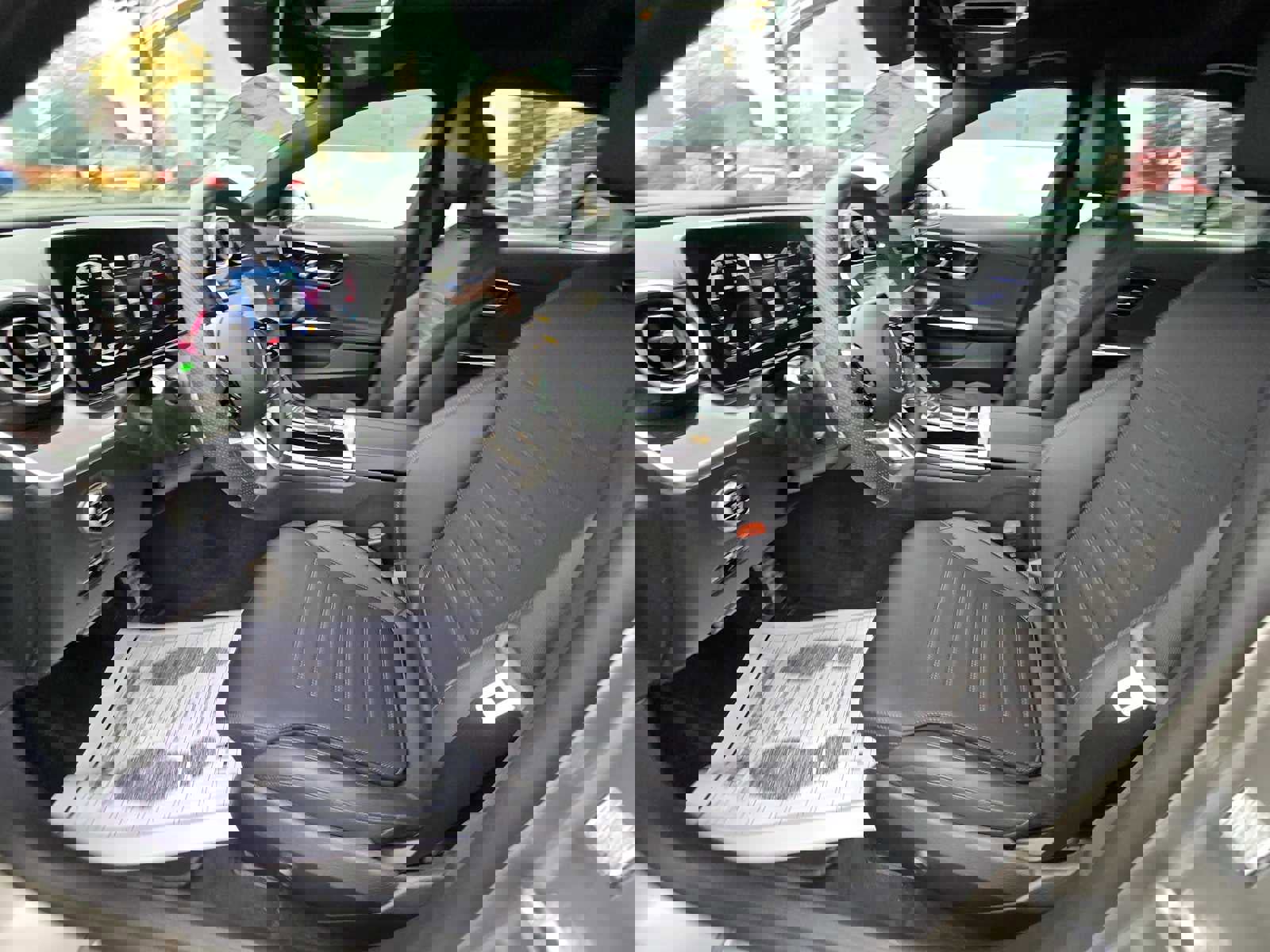 Used 2023 Mercedes-Benz C 300 4MATIC Sedan image 23