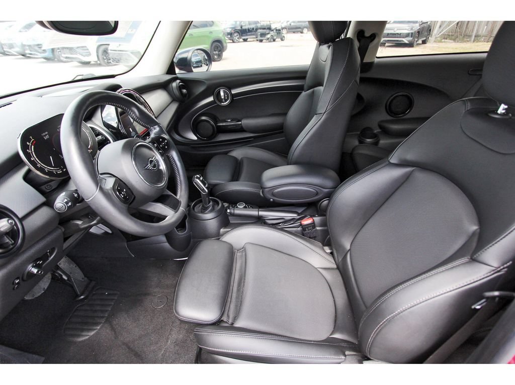 Used 2022 MINI Cooper S w/ Premium Package FWD image 9