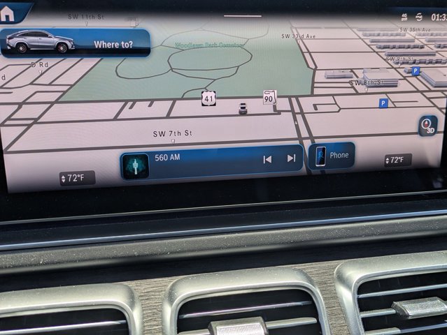 Used 2025 Mercedes-Benz GLE 63 AMG S image 15