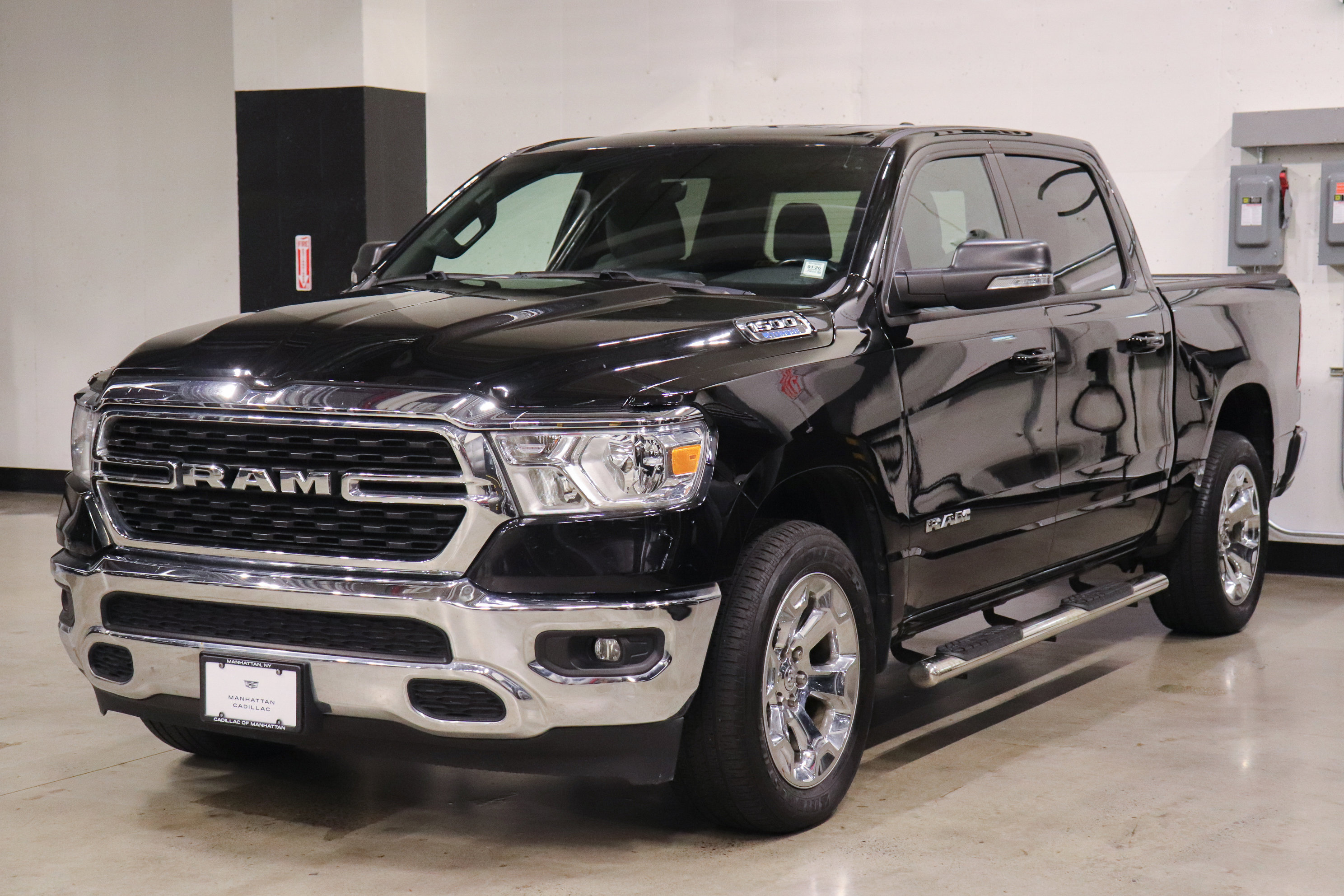Used 2022 RAM 1500 Big Horn