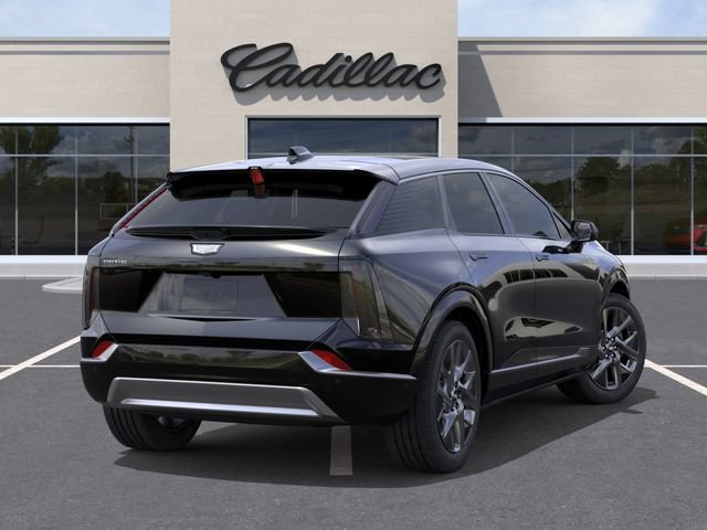 New 2027 Cadillac Optiq Luxury AWD/4WD image 5