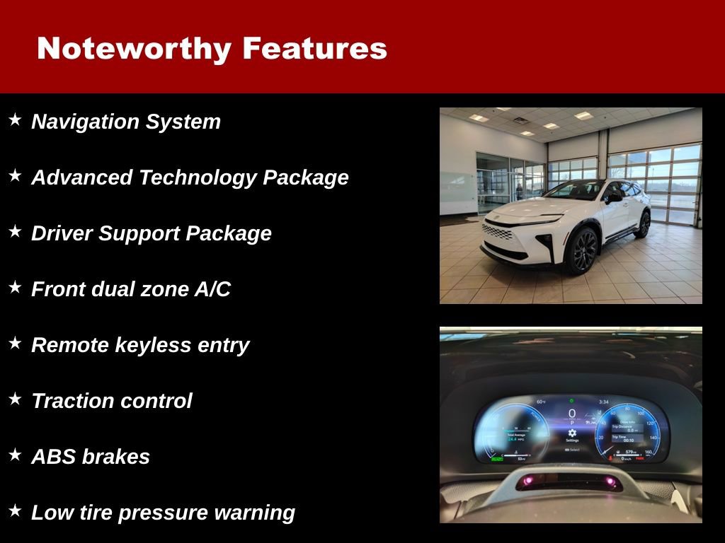 New 2026 Toyota Crown Signia w/ Advanced Technology Package image 6