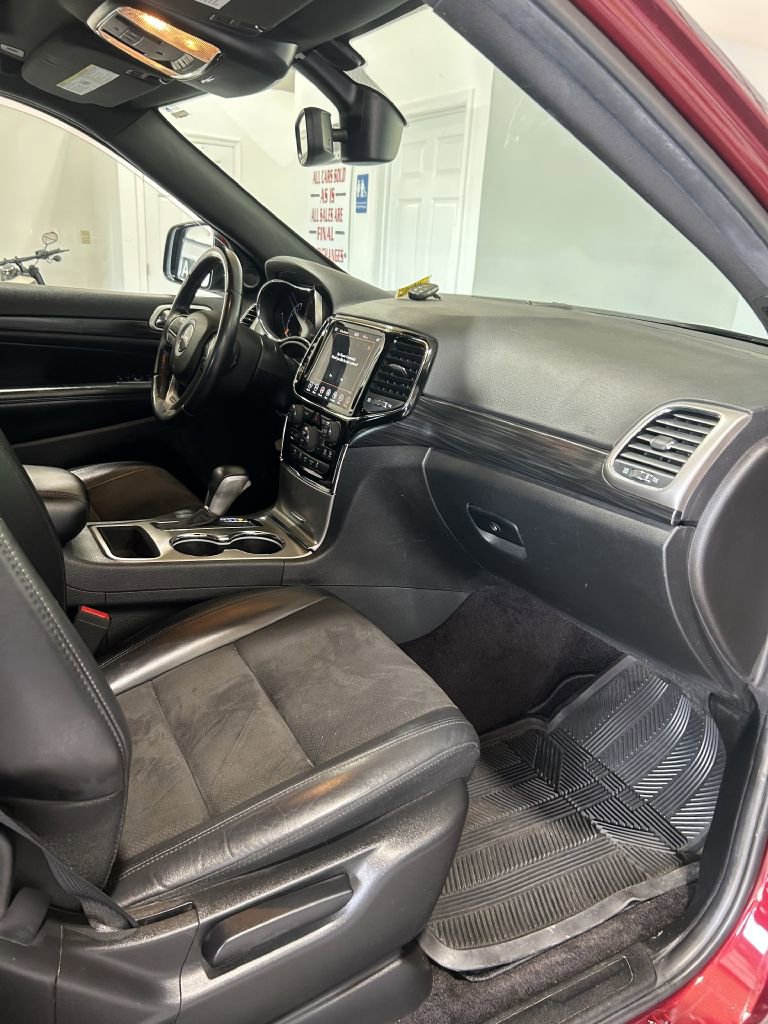 Used 2019 Jeep Grand Cherokee Altitude image 7