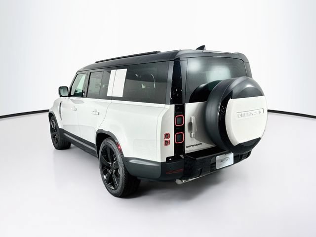New 2026 Land Rover Defender 130 S AWD/4WD image 7