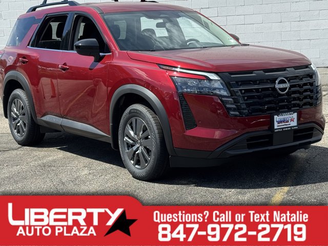 New 2026 Nissan Pathfinder SV w/ Cargo Package AWD/4WD video 1