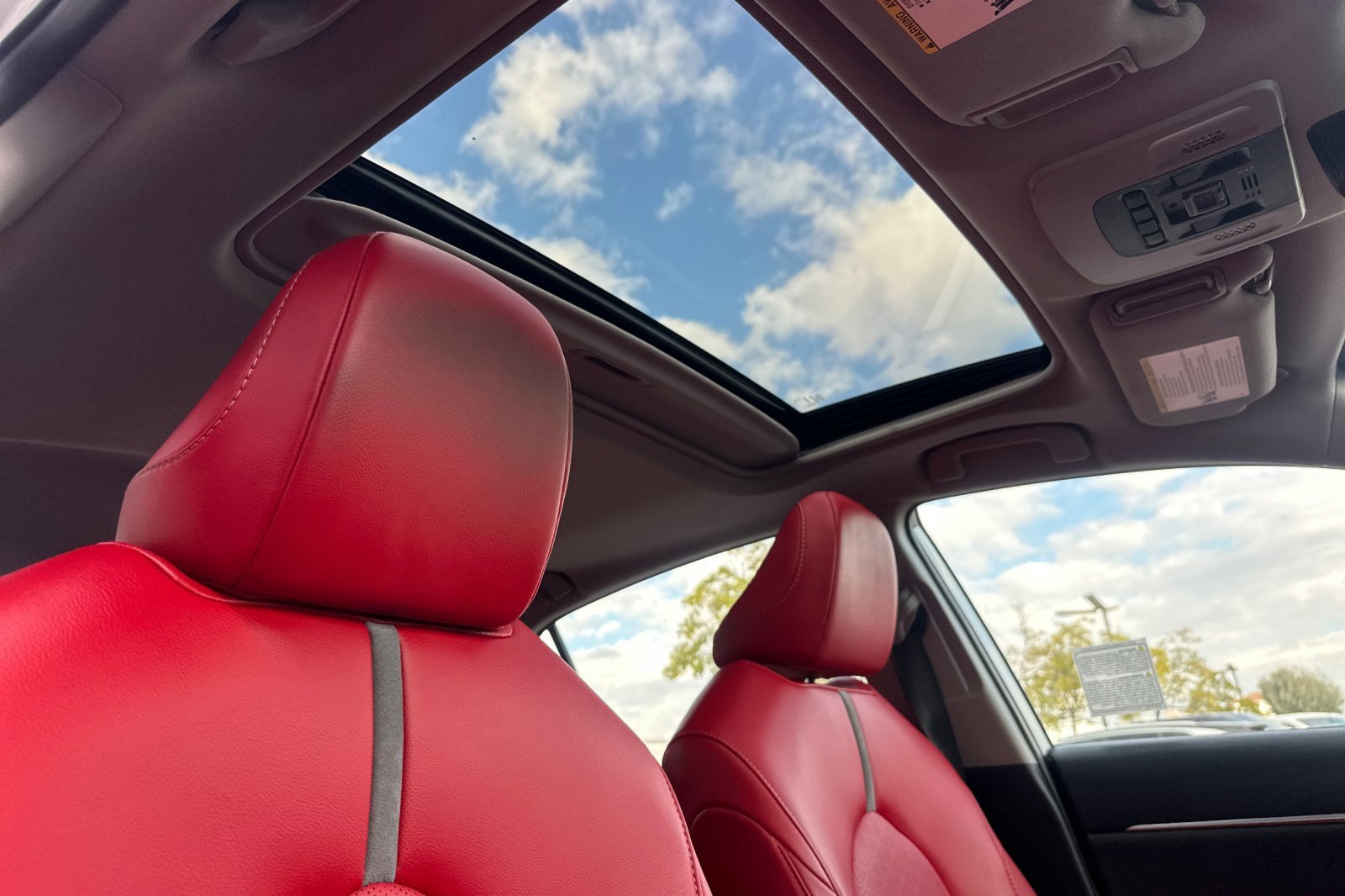 Used 2024 Toyota Camry XSE image 16