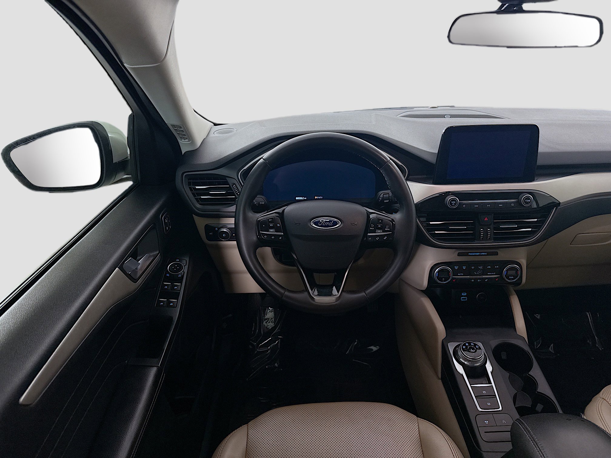 Used 2021 Ford Escape SEL w/ Technology Package FWD image 17