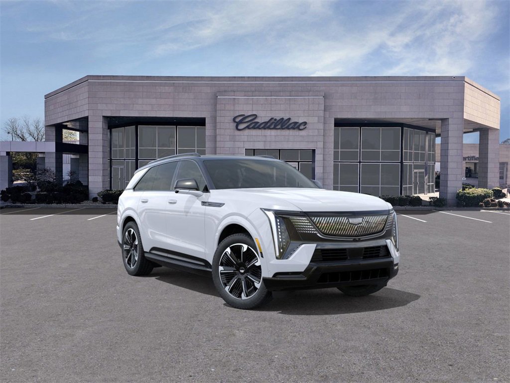 New 2026 Cadillac Escalade IQ Sport 2