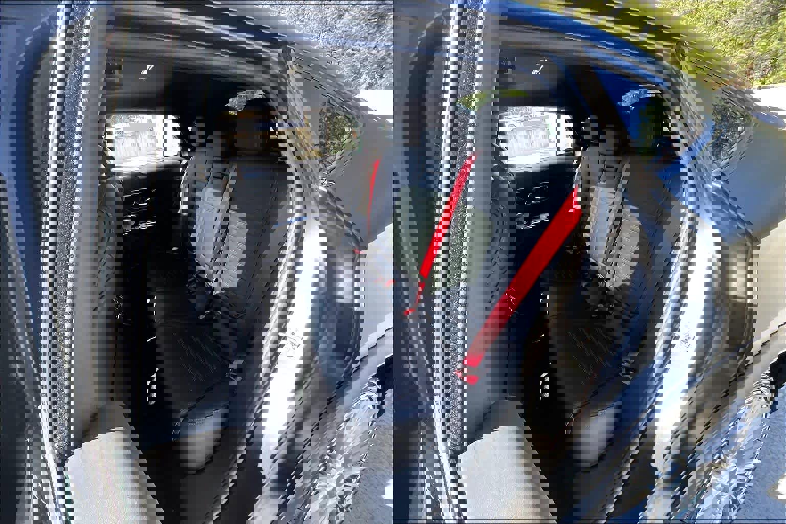 Used 2024 Mercedes-Benz GLC 43 AMG 4MATIC Coupe image 21