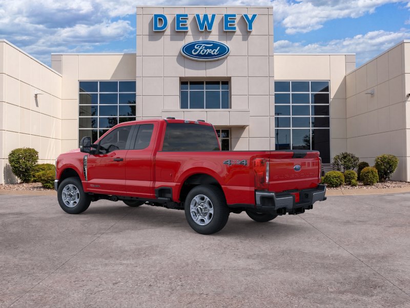 New 2026 Ford F250 XLT AWD/4WD image 5