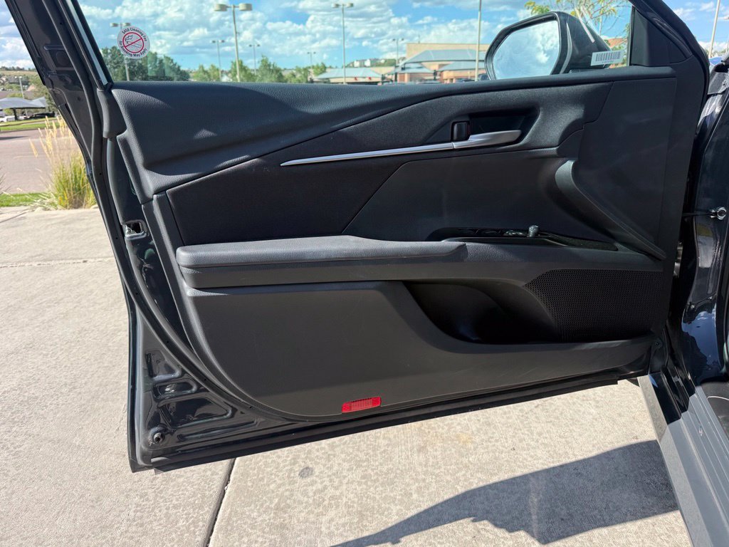 Used 2026 Toyota Camry LE FWD image 19