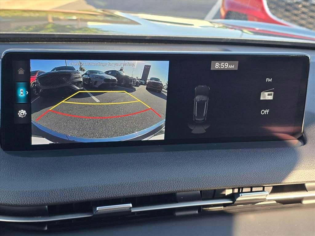 Used 2025 Genesis GV70 2.5T AWD/4WD image 18